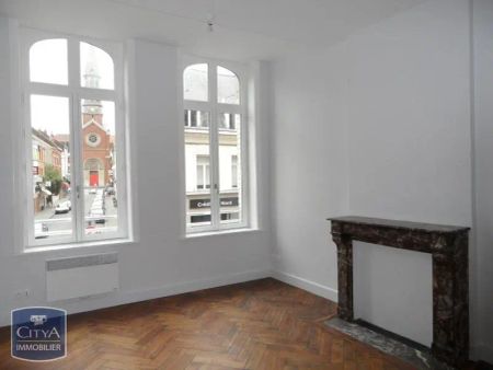Appartement à louer 2 pièces 36.83m² - Photo 2