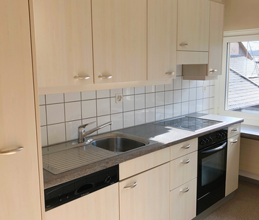 4.5-Zimmer Wohnung mit praktischem Grundriss - Photo 2