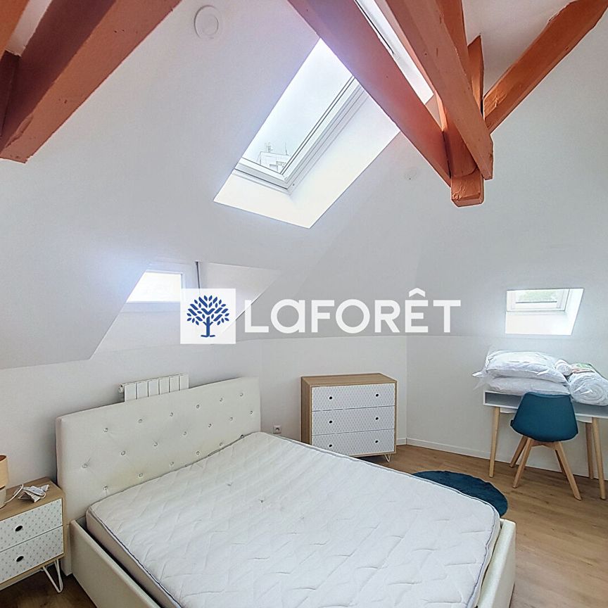 Appartement T1 AMIENS à louer - Photo 1