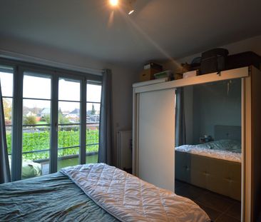 Licht en ruim app. van 115m² - 2 slaapkamers & garagebox. - Photo 2