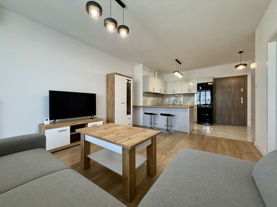 2 POKOJOWE MIESZKANIE – WIDOKOWE – CAPITAL TOWERS - Photo 1