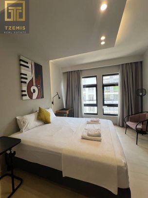 Studio/Γκαρσονιέρα για ενοικίαση Λευκός Πύργος (Κέντρο Θεσσαλονίκης) - Φωτογραφία 1