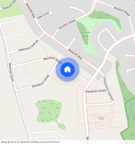 ** Blacklock Street, Cambridge