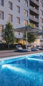 Condo neuf tout inclus proche de la gare de Candiac - appartement / logement à louer - Photo 4