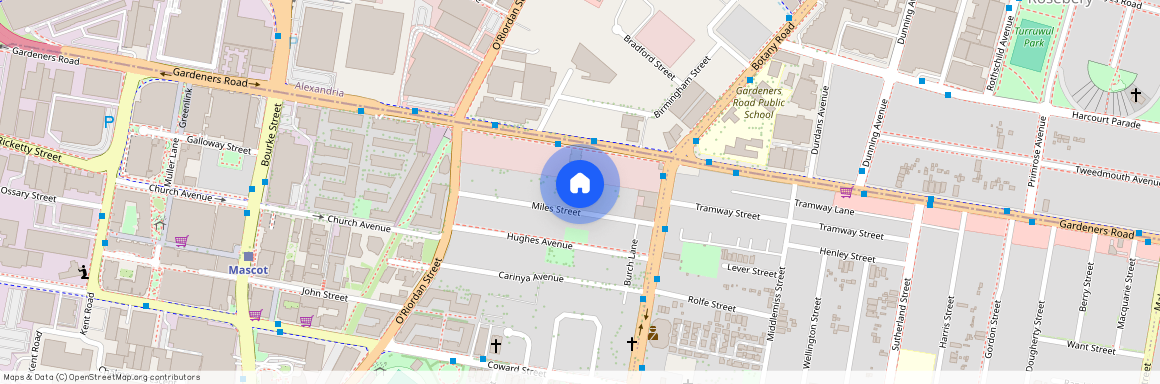 24 Miles Street, NSW 2020, Mascot