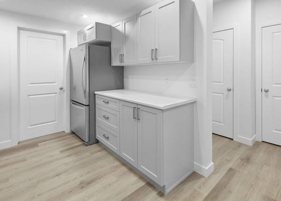 Edmonton Unfurnished apartment Rental in Glenridding Ravine - Bright Basement Home With In Suite Laundry - Photo 1