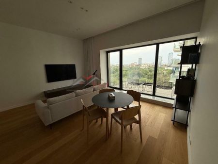 Apartament 2 camere, 2025, Floreasca. de inchiriat Floreasca, Bucuresti - Fotografie 2