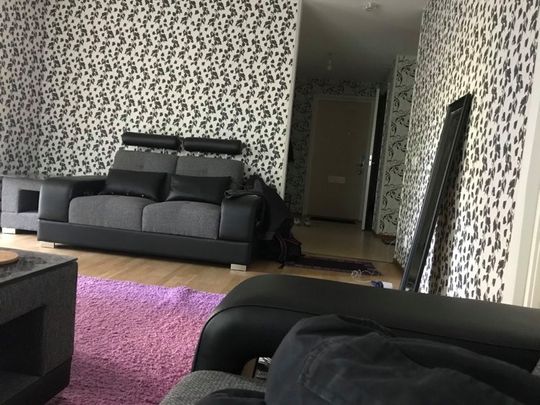 Albert Engströmsgatan, Uppsala - Foto 1