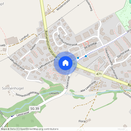9300, Wittenbach, Romanshornerstrasse, 115