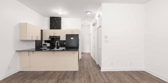 GRAND CONDO MODERNE 4 1/2 - STADE OLYMPIQUE / MÉTRO VIAU - Photo 2