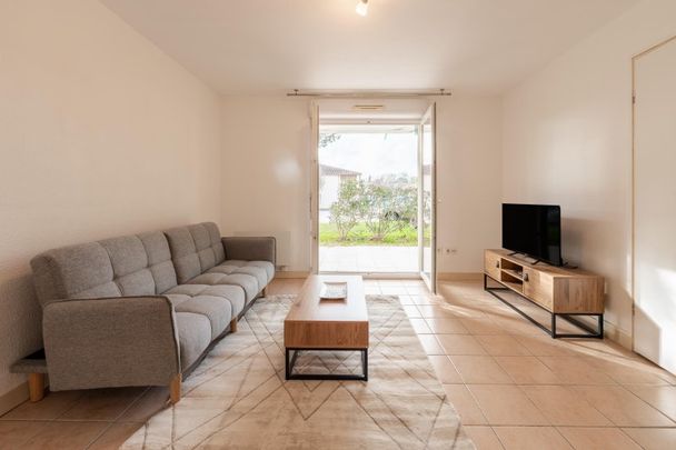 Location / Appartement T2 - Photo 1