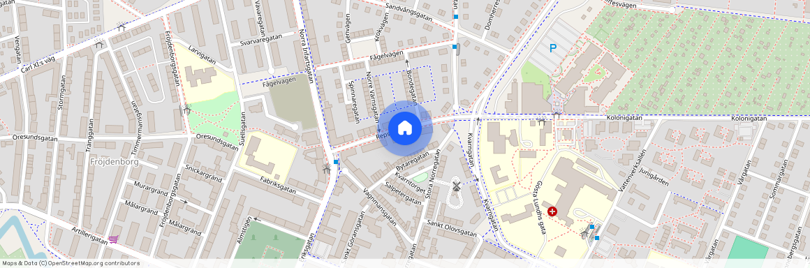 Landskrona, Repslagargatan, 11, 26140