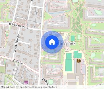 Mieszkanie 2 pok, 52m2, Barwinek, nowe budownictwo - Фото 1