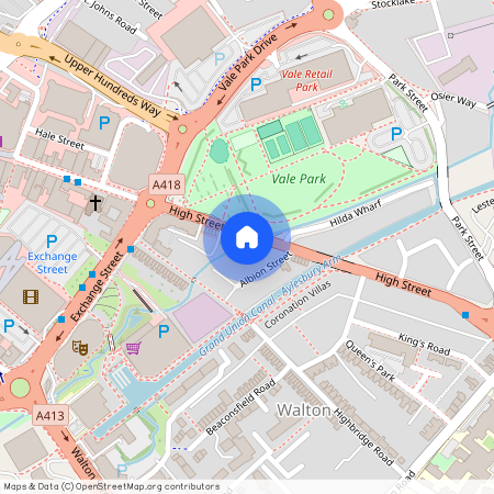 High Street, Aylesbury HP20