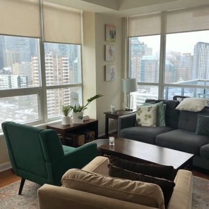 For Lease - 500 Sherbourne Street Unit# 1510, Toronto, Ontario - Photo 1