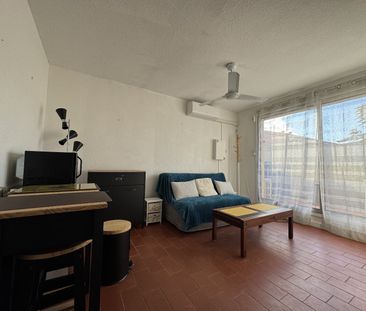 Location Appartement 1 pièce 25m² SETE 34200 - Photo 1