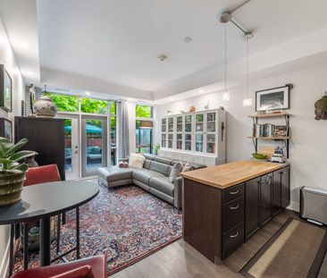 For Lease - 66 Kippendavie Avenue Unit# 107, Toronto, Ontario - Photo 1