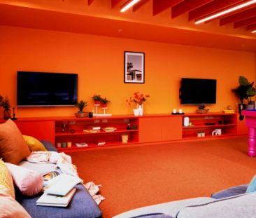 Signature Plus Studio Apartment-Standard View with Balcony - Photo 2