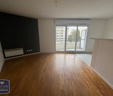 Appartement à louer 2 pièces 38.32m² - Photo 6