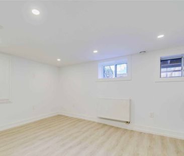 For Lease - 129 Curzon Street Unit# Lower, Toronto, Ontario - Photo 6