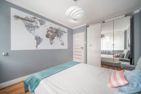 Apartament przy ul. Nowogrodzkiej 74 - Фото 4