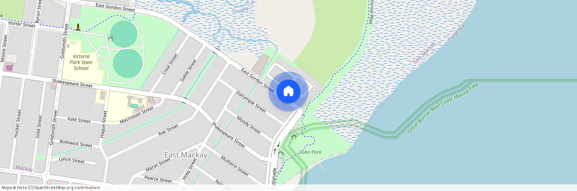 3/2 Kirribilli Avenue, Qld 4740, East Mackay