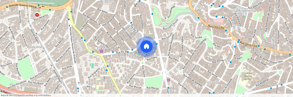 Rua Berlioz, 761, Alto De Pinheiros, São Paulo - SP, 05467-000, Brazil