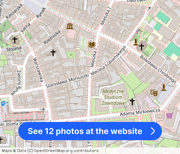 Do wynajęcia 3 pokojowe, 60m2, II piętro - Photo 1