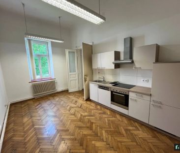 Moderne 3-Zimmer-Wohnung im Erdgeschoss in Leoben mit moderner Einb... - Photo 1