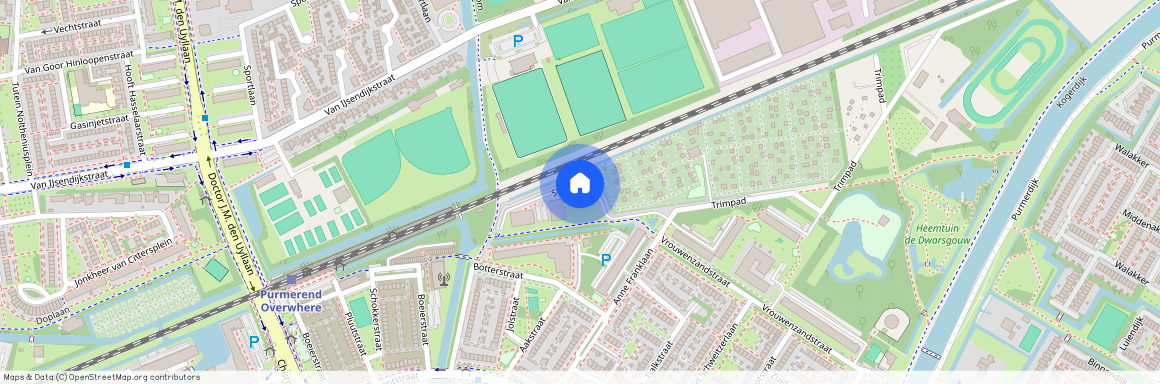 Stekeldijk 31, 1443 WZ, Wz Purmerend