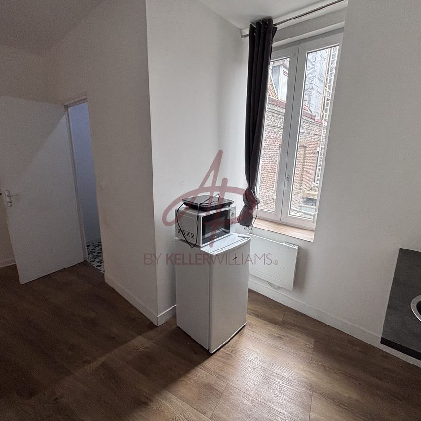 Location Appartement 1 pièce 15m² ROUBAIX 59100 - Photo 1