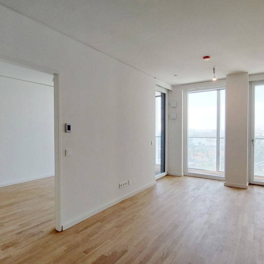 Exklusiver Erstbezug mit Rooftop Spa – TOWER HOMES - Foto 1