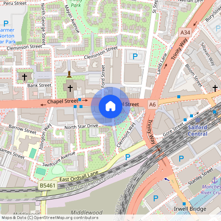 Vista River Tower, M3