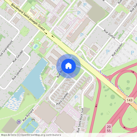 4975, rue Richard, Drummondville (Drummondville)