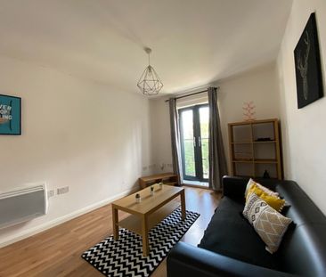 1 Bed Penthouse, Bedford St South, LE1 - Photo 5
