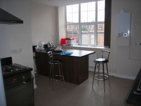 ALL BILLS INCLUDED - MODERN ROOM IN FLAT SHARE FOR STUDENTS - Photo 3