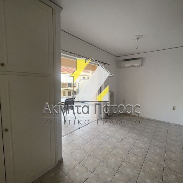 Studio/Γκαρσονιέρα για ενοικίαση Υψηλά Αλώνια (Πάτρα) - Photo 1