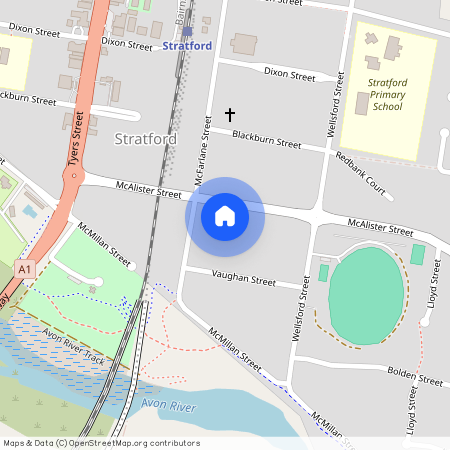 2/16 Mcalister Street, Vic 3862, Stratford