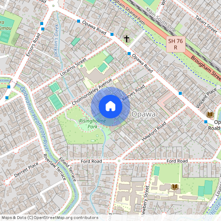 27 Reeves Road, Opawa