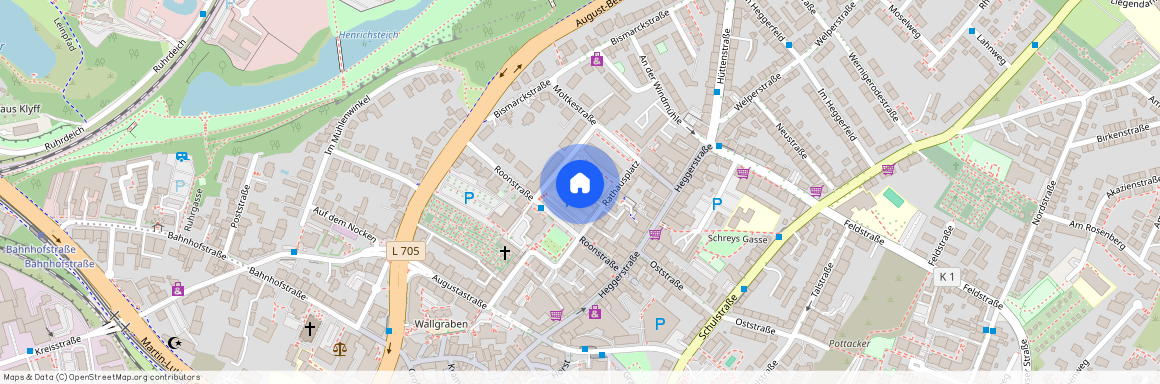 Rathausplatz 9, 45525 Nordrhein-Westfalen - Hattingen