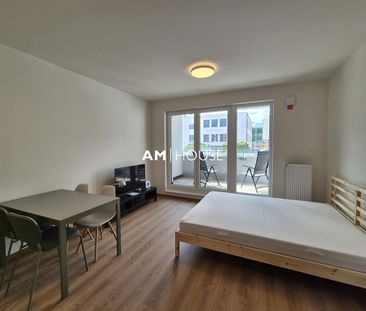 Apartment for rent, 1+KK - Studio, 35m - Фото 2
