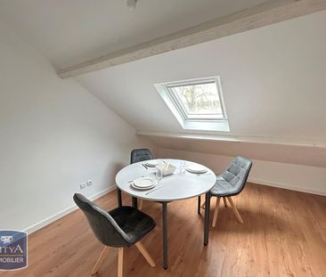 Location Appartement 4 pièces 42m² LE MANS 72000 - Photo 1