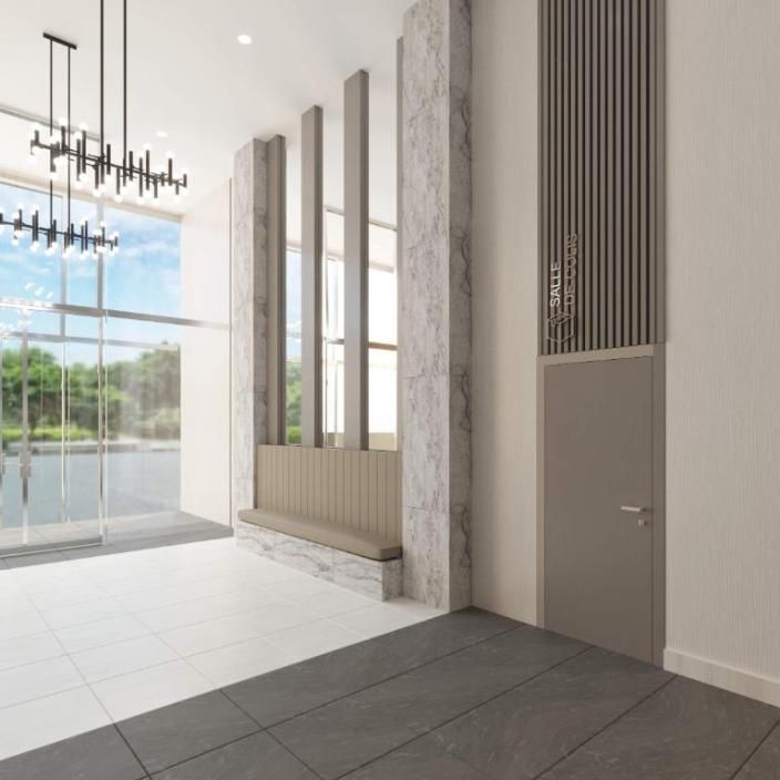 2 CH - 1 SDB - Pointe-Claire - $2,060 /mo - Photo 1