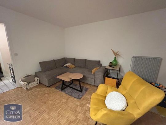 Appartement à louer 4 pièces 82.9m² - Photo 1