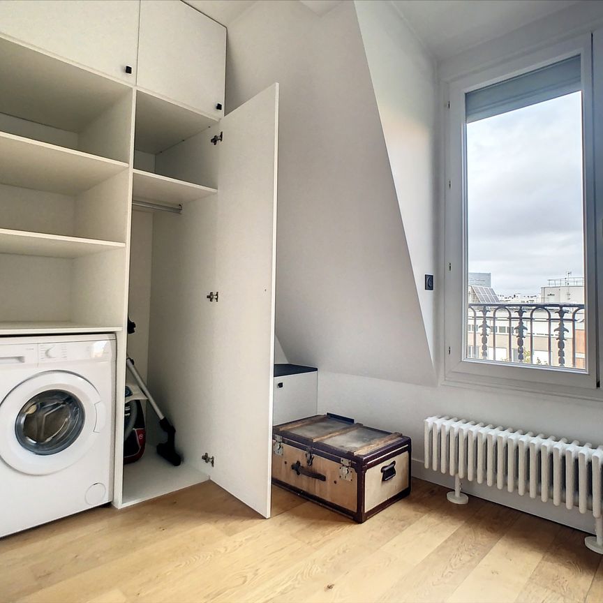 Studio meublé – 20,58 m2 – Paris Xe – Réf. 3111 - Photo 1