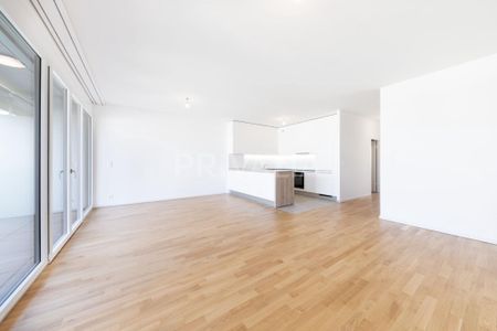 Elégant attique neuf avec vue panoramique - Foto 3