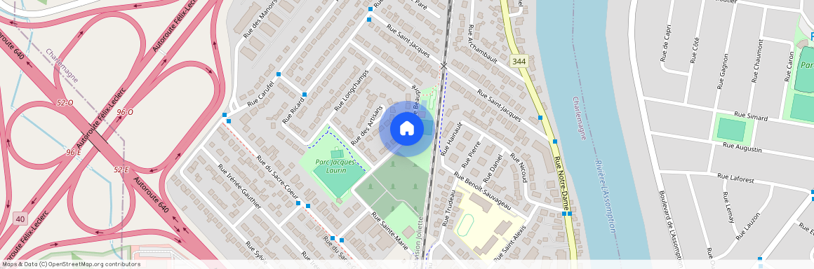 Charlemagne, Charlemagne, Lanaudière, J5Z 1B4