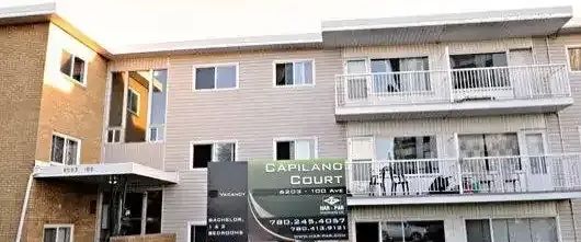 Capilano Court | 6203 100 Ave, Edmonton - Photo 1