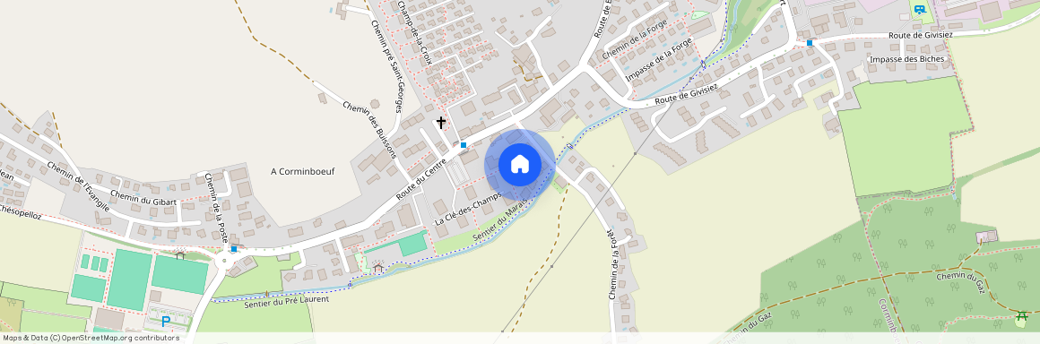 Chemin de la Forêt 8, 1720 Corminboeuf