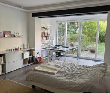 Zwischenmiete in Oberkassel / Düsseldorf ab Januar mit Garten - Foto 1